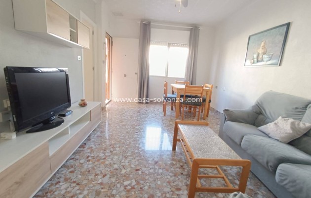 Wiederverkauf - Villa - San Pedro del Pinatar - Los Cuarteros