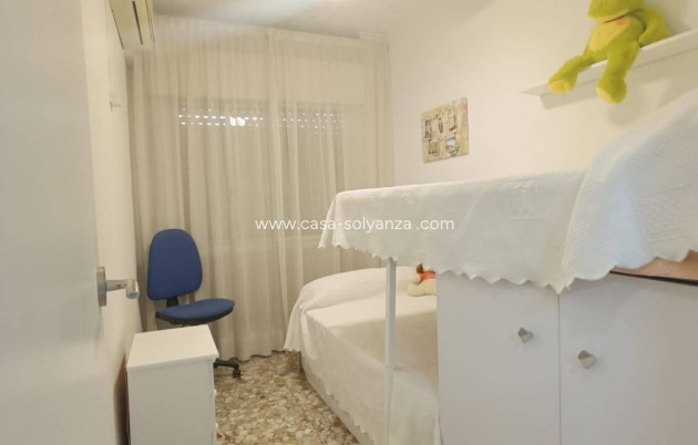 Wiederverkauf - Villa - San Pedro del Pinatar - Los Cuarteros