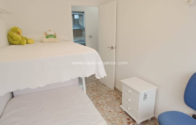 Wiederverkauf - Villa - San Pedro del Pinatar - Los Cuarteros