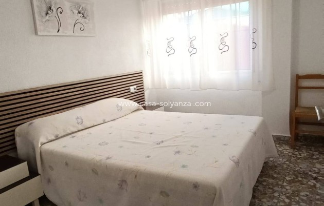 Wiederverkauf - Villa - San Pedro del Pinatar - Los Cuarteros