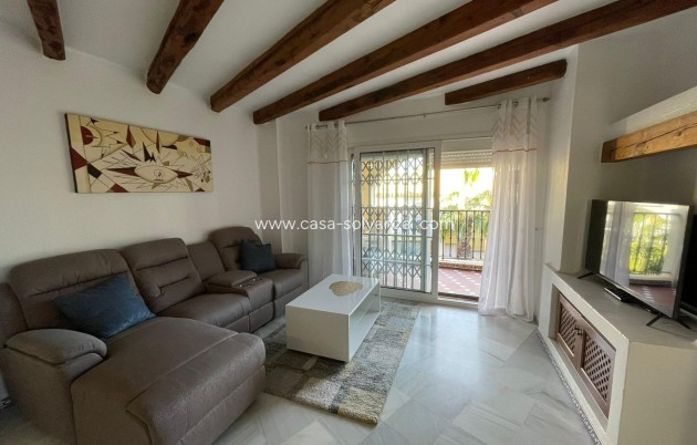Herverkoop - Appartement / flat - Torrevieja - Los Frutales