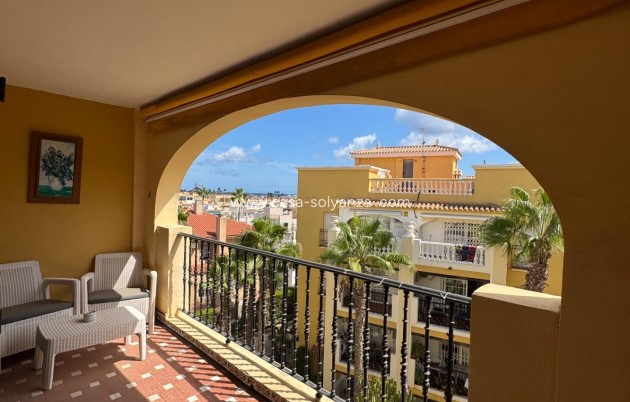 Herverkoop - Appartement / flat - Torrevieja - Los Frutales