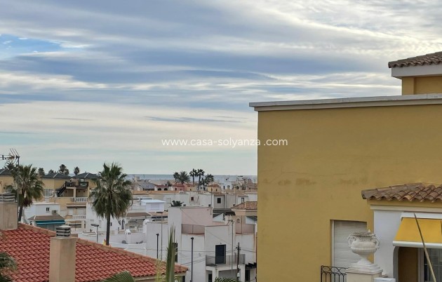 Herverkoop - Appartement / flat - Torrevieja - Los Frutales