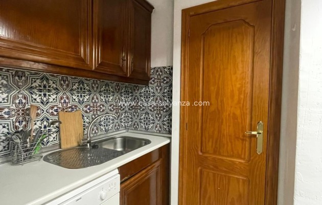 Herverkoop - Appartement / flat - Torrevieja - Los Frutales