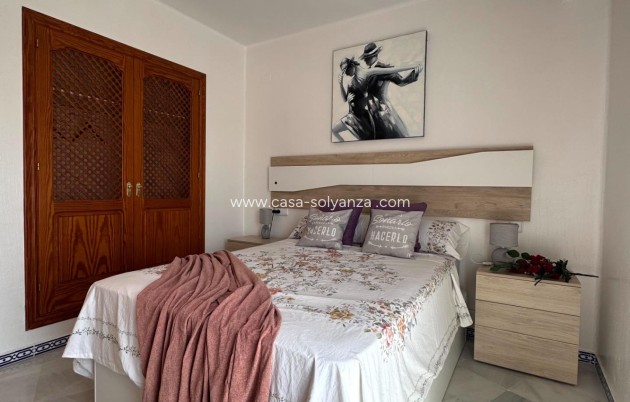 Herverkoop - Appartement / flat - Torrevieja - Los Frutales