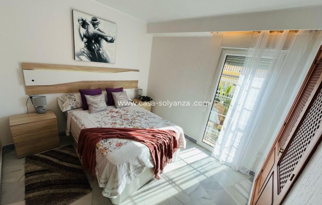 Herverkoop - Appartement / flat - Torrevieja - Los Frutales