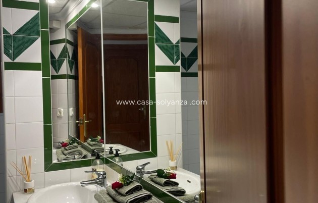 Herverkoop - Appartement / flat - Torrevieja - Los Frutales