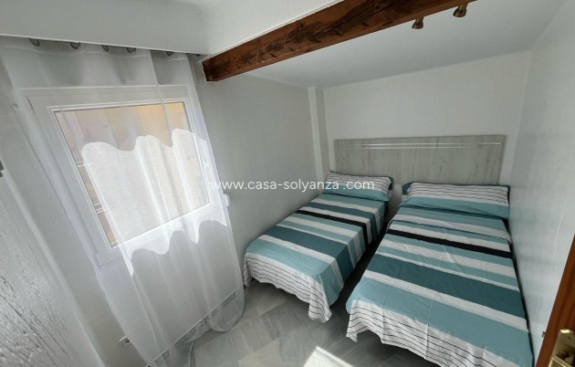 Herverkoop - Appartement / flat - Torrevieja - Los Frutales