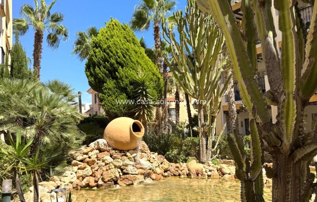 Herverkoop - Appartement / flat - Torrevieja - Los Frutales