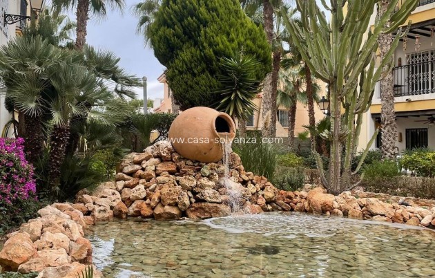 Herverkoop - Appartement / flat - Torrevieja - Los Frutales