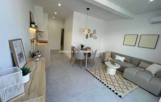 Revente - Bungalow - Torrevieja - Costa Blanca