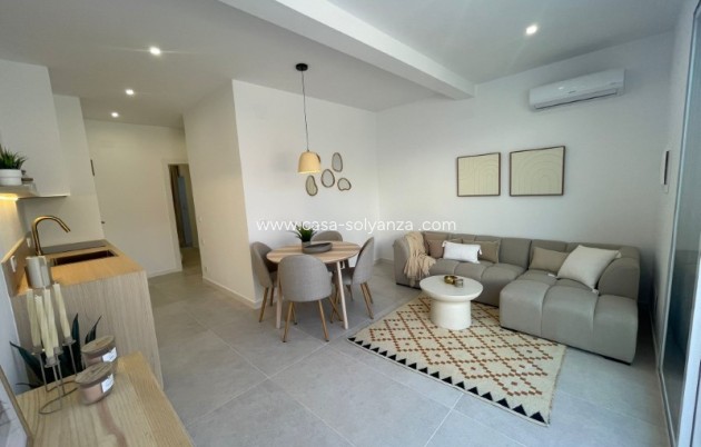 Revente - Bungalow - Torrevieja - Costa Blanca