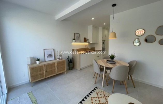 Revente - Bungalow - Torrevieja - Costa Blanca