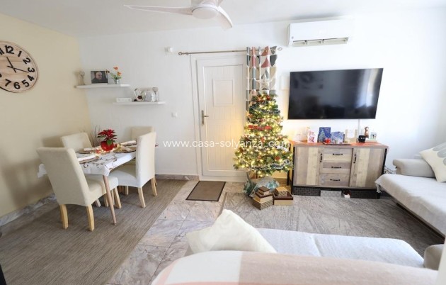 Revente - Bungalow - Torrevieja - Costa Blanca