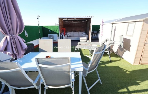 Revente - Bungalow - Torrevieja - Costa Blanca