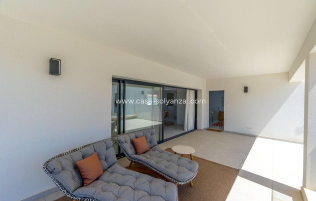 Resale - Villa - Torrevieja - La veleta