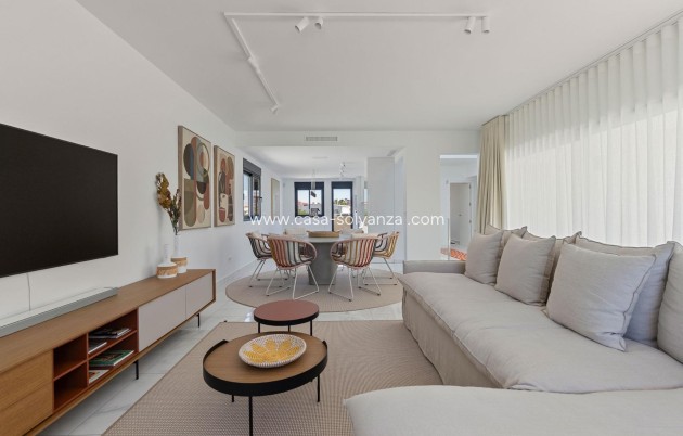 Resale - Villa - Torrevieja - La veleta