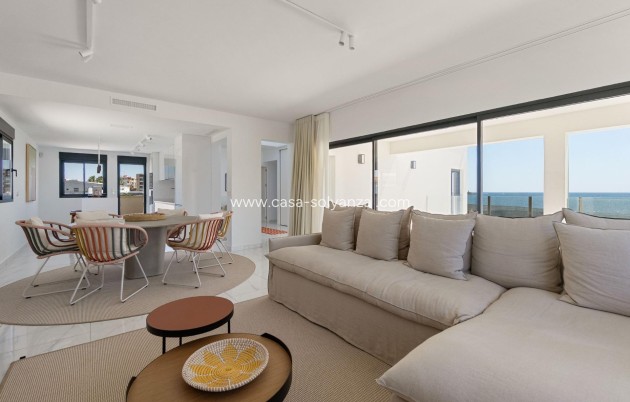 Resale - Villa - Torrevieja - La veleta