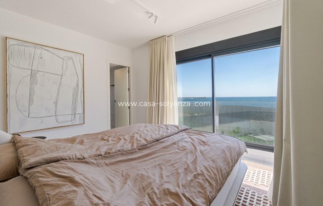 Resale - Villa - Torrevieja - La veleta