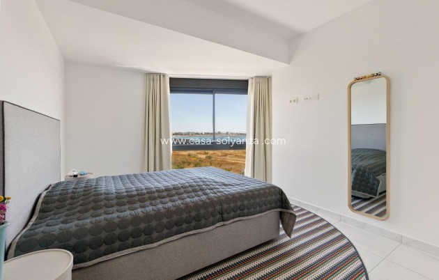 Resale - Villa - Torrevieja - La veleta