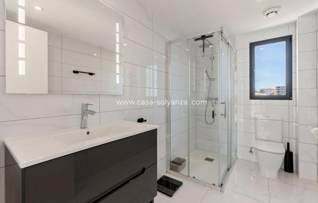 Resale - Villa - Torrevieja - La veleta