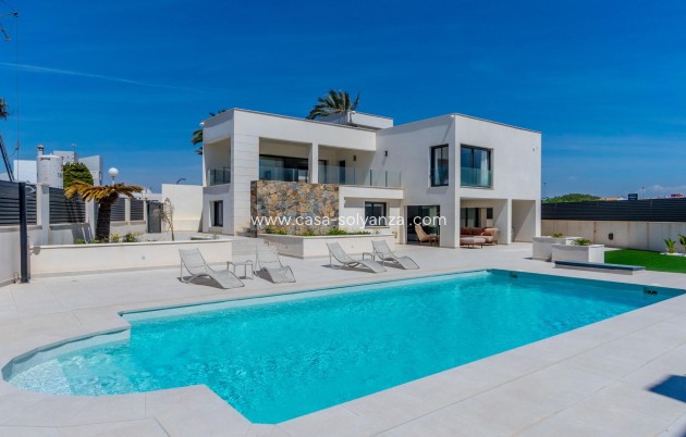 Resale - Villa - Torrevieja - La veleta