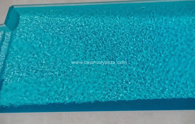 Resale - Villa - Torrevieja - La veleta