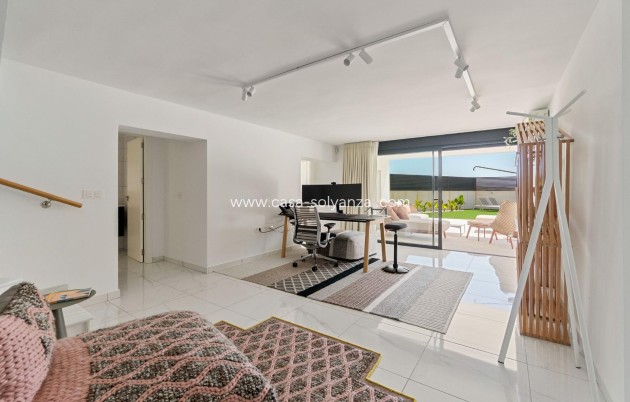 Resale - Villa - Torrevieja - La veleta