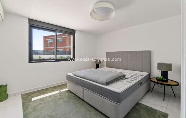 Resale - Villa - Torrevieja - La veleta