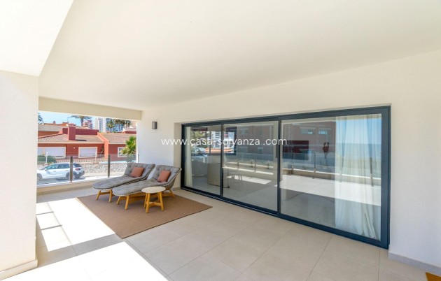 Resale - Villa - Torrevieja - La veleta