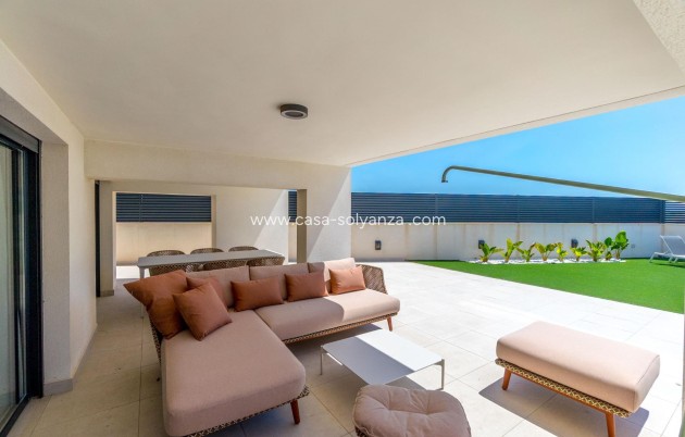 Resale - Villa - Torrevieja - La veleta
