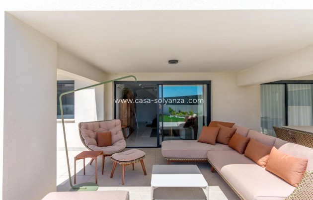 Resale - Villa - Torrevieja - La veleta
