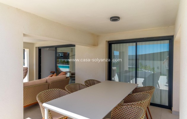 Resale - Villa - Torrevieja - La veleta