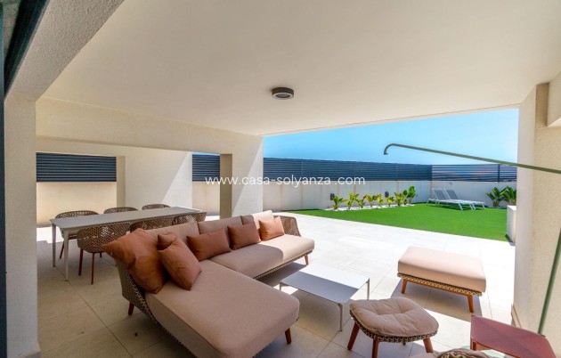 Resale - Villa - Torrevieja - La veleta