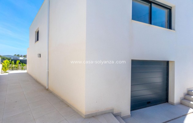 Resale - Villa - Torrevieja - La veleta