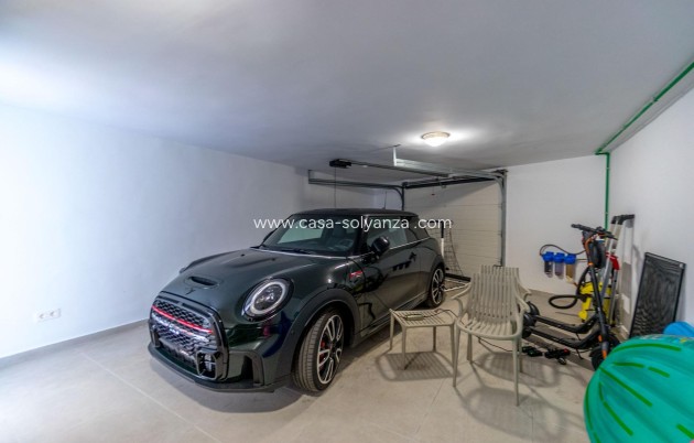 Resale - Villa - Torrevieja - La veleta