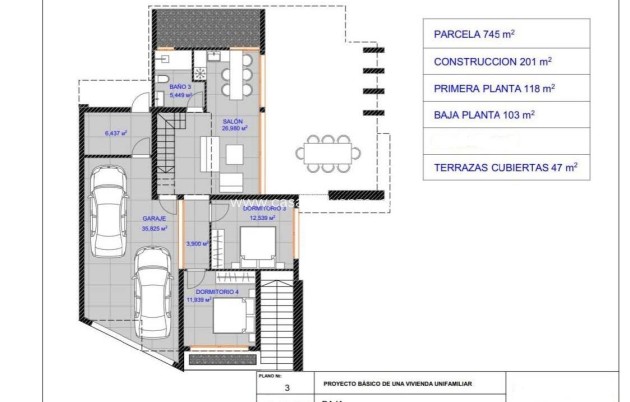Resale - Villa - Torrevieja - La veleta