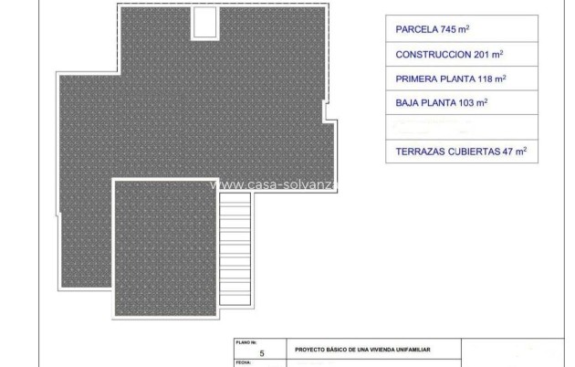Resale - Villa - Torrevieja - La veleta