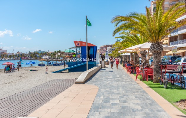 Revente - Bungalow - San Pedro del Pinatar - Costa Calida