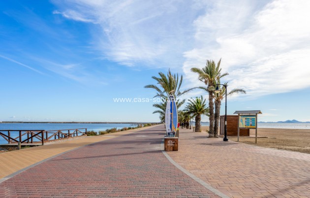 Revente - Bungalow - San Pedro del Pinatar - Costa Calida