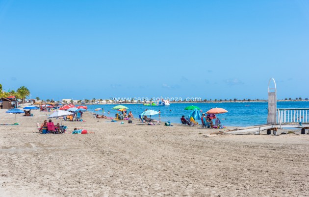 Revente - Bungalow - San Pedro del Pinatar - Costa Calida