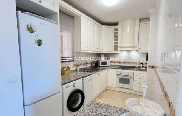 Resale - Apartment / flat - Playa Flamenca - Costa Blanca