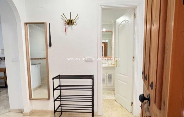 Resale - Apartment / flat - Playa Flamenca - Costa Blanca