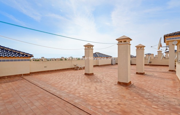 Resale - Apartment / flat - Playa Flamenca - Costa Blanca