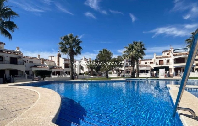 Resale - Apartment / flat - Playa Flamenca - Costa Blanca