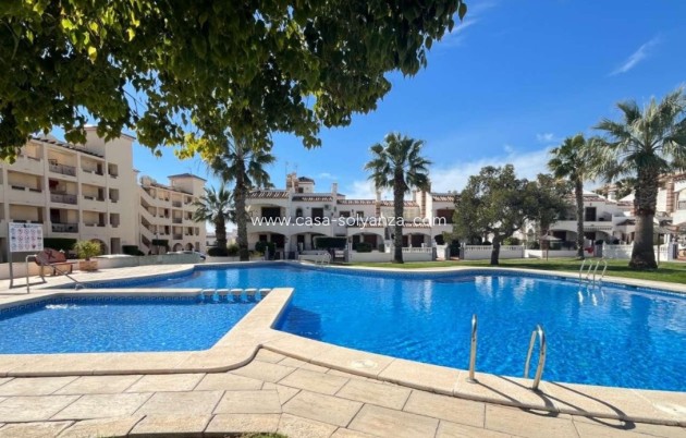 Resale - Apartment / flat - Playa Flamenca - Costa Blanca
