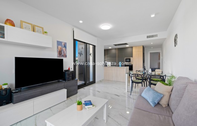 Herverkoop - Appartement / flat - Villamartin - Costa Blanca