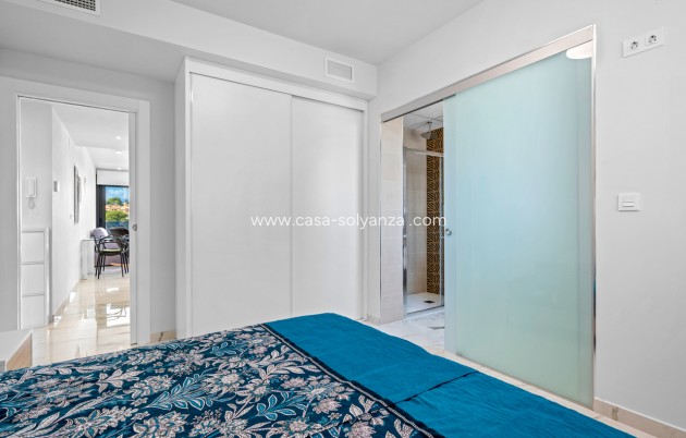 Herverkoop - Appartement / flat - Villamartin - Costa Blanca