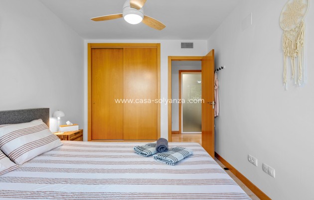 Resale - Apartment / flat - Campoamor - Costa Blanca