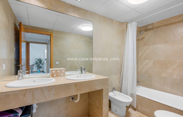 Resale - Apartment / flat - Campoamor - Costa Blanca